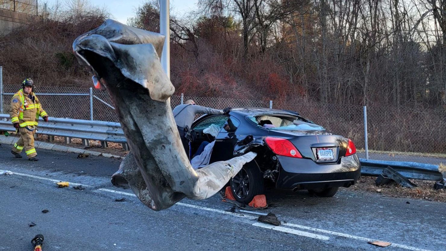 First Thing You Should Do After a Car Accident in Connecticut