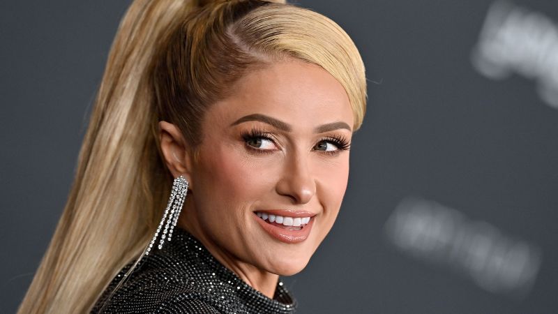 Paris Hilton releases new version of 'Stars Are Blind' | CNN