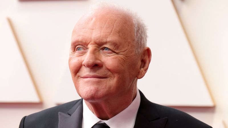 ‘Be kind to yourself:’ Anthony Hopkins offers an uplifting New Year’s message on his 47th anniversary of sobriety | CNN