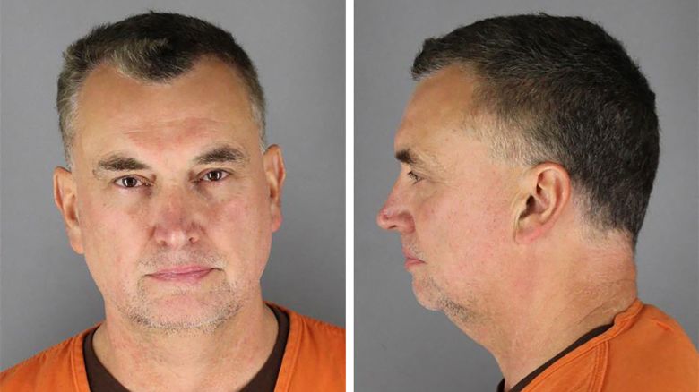 This booking photo released by the Hennepin County Sheriff's Office on June 16, 2025, shows Vance Boelter at the Hennepin County Jail in Minnesota.