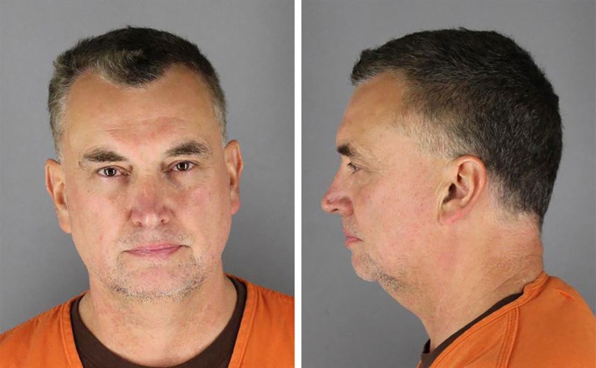 Vance Boelter is seen in mugshots taken at the Hennepin County Jail in Minnesota on June 16.