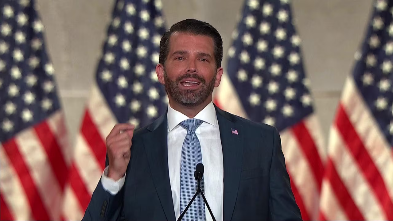 Donald Trump Jr.