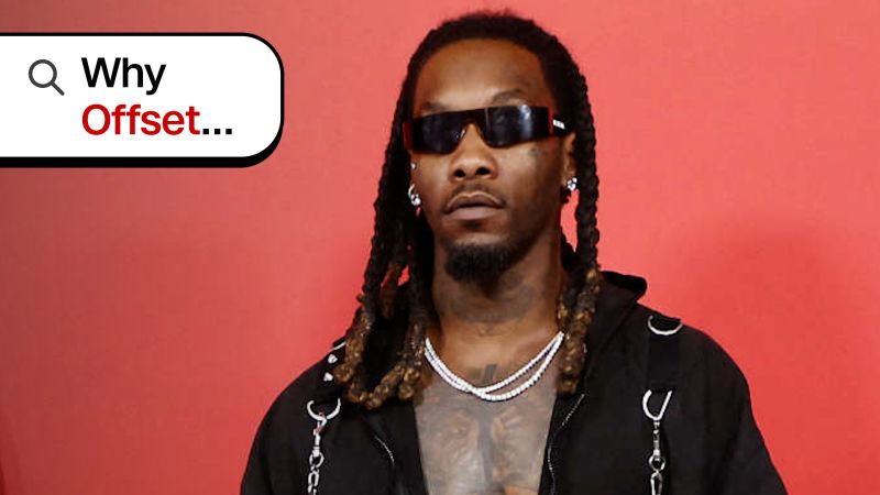 cnn.com - Lisa Respers France - Why Offset is trending