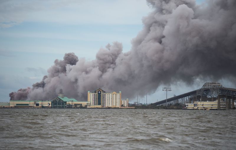 Laura Storm Hits Louisiana: Live Updates | CNN