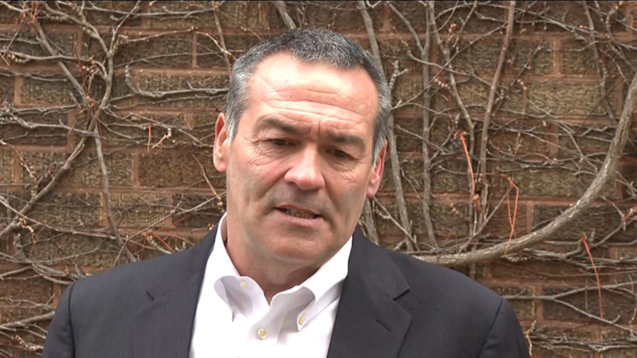 Mark Richards, defense attorney
