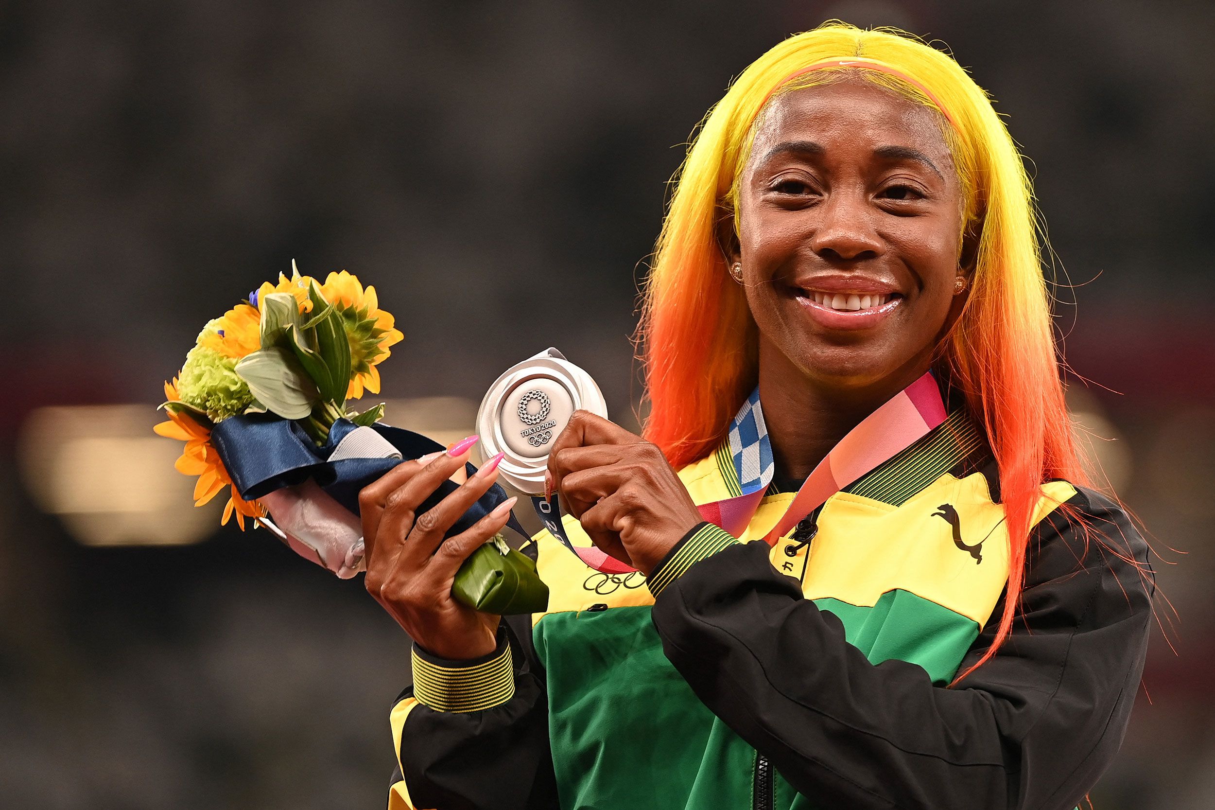 Shelly-Ann Fraser-Pryce