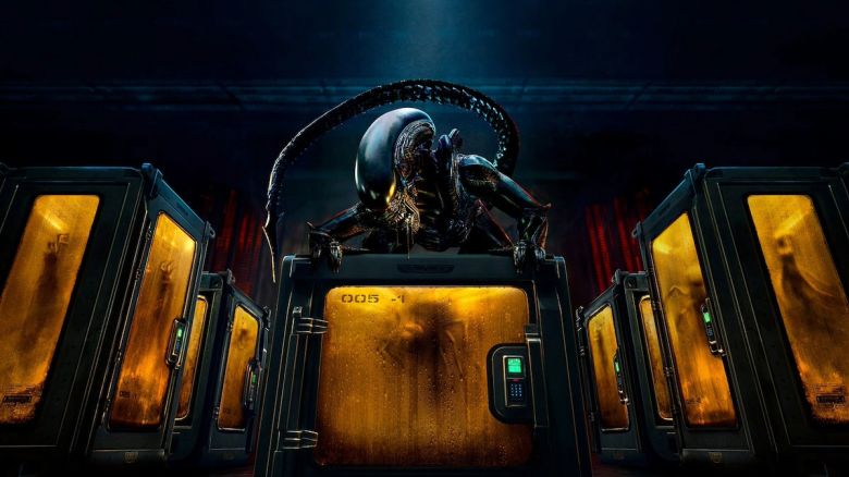 "Alien: Earth."