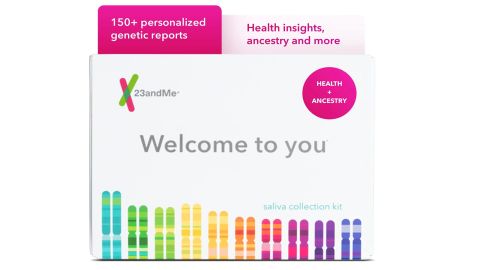23andMe Health + Ancestry Service