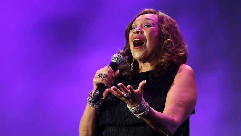 Anita Pointer of The Pointer Sisters dies at age 74 | CNN