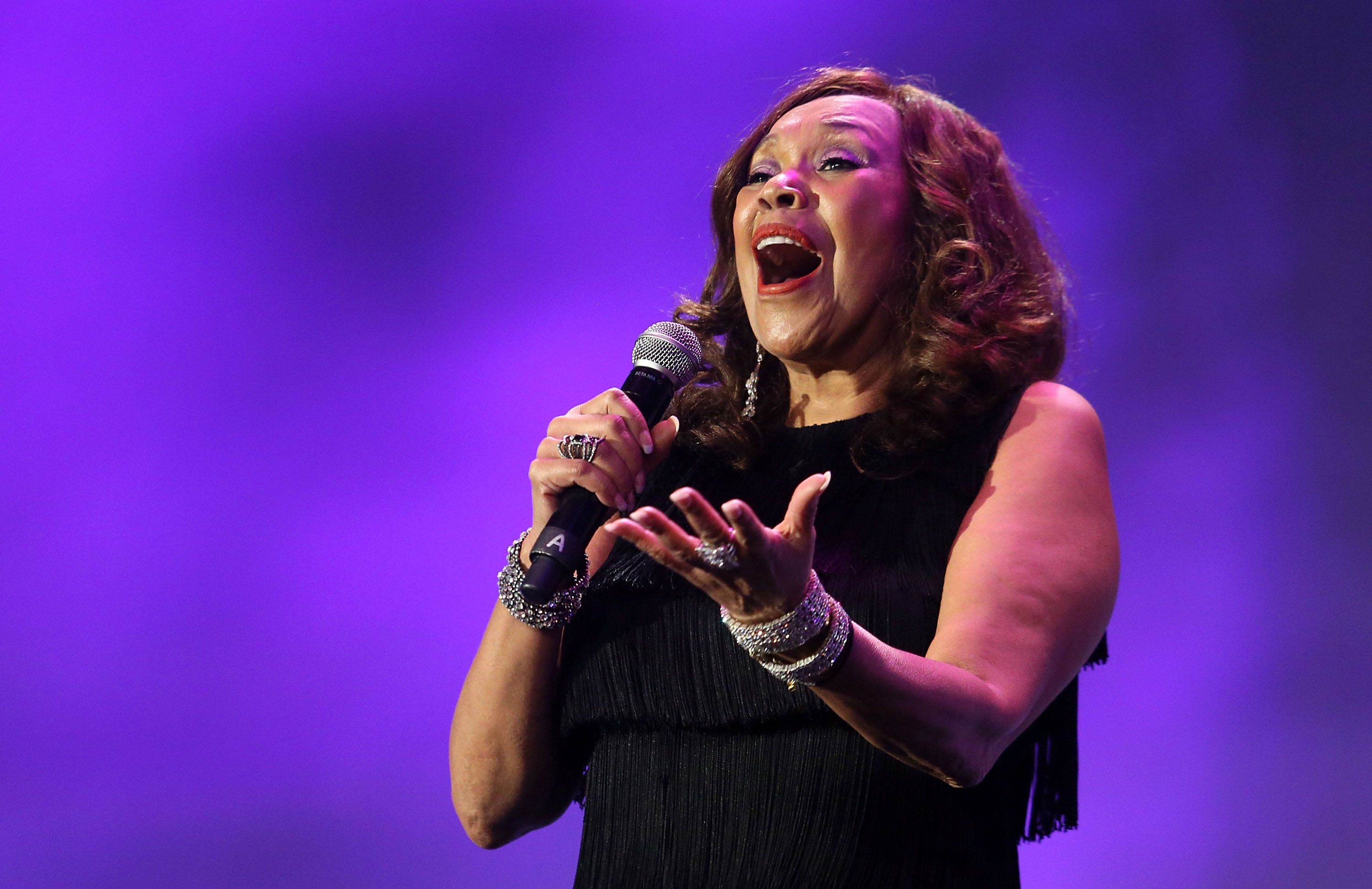 Anita Pointer, the co-founder of the Pointer Sisters, died at age 74