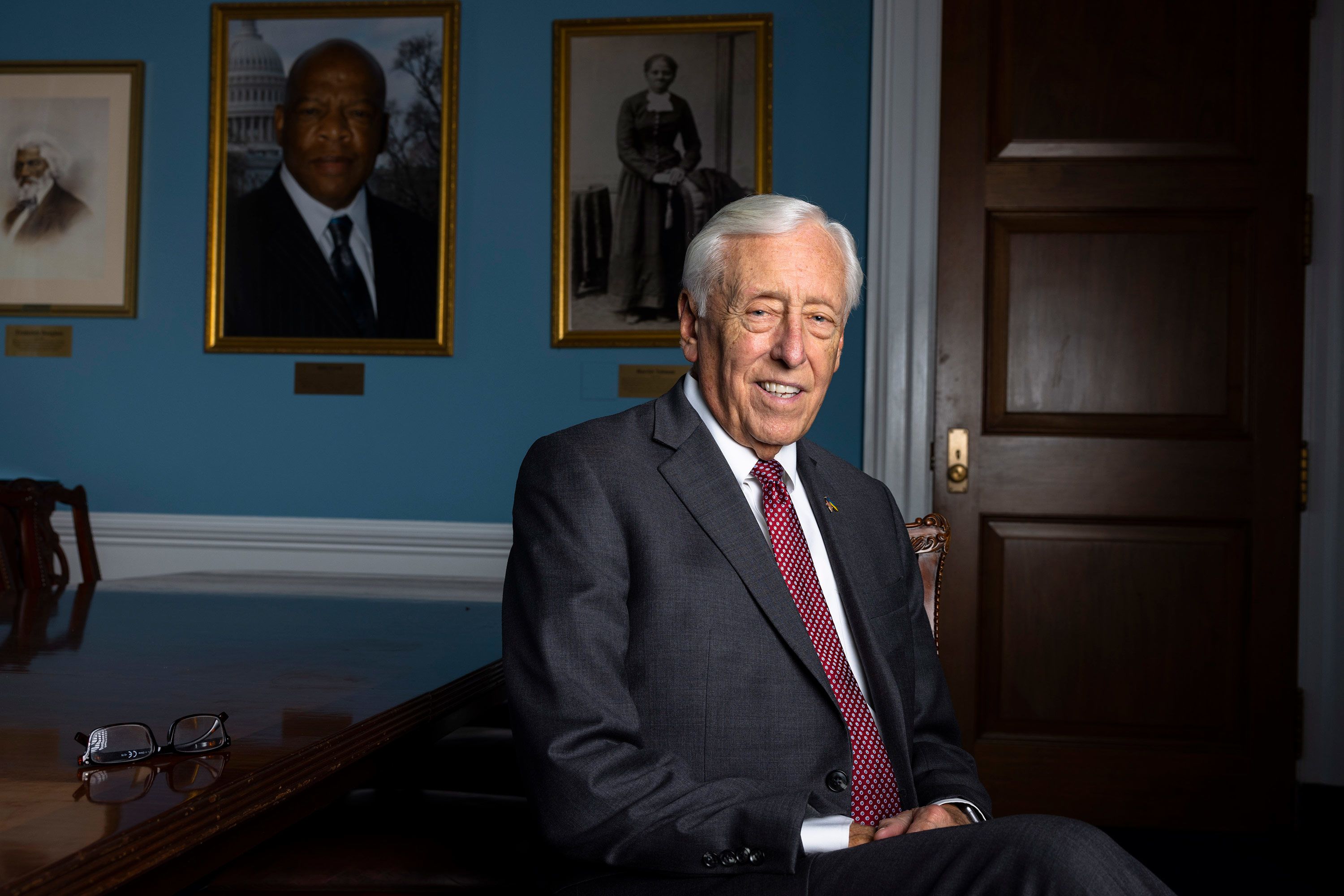 Steny Hoyer on stepping back from House leadership: 'Have you