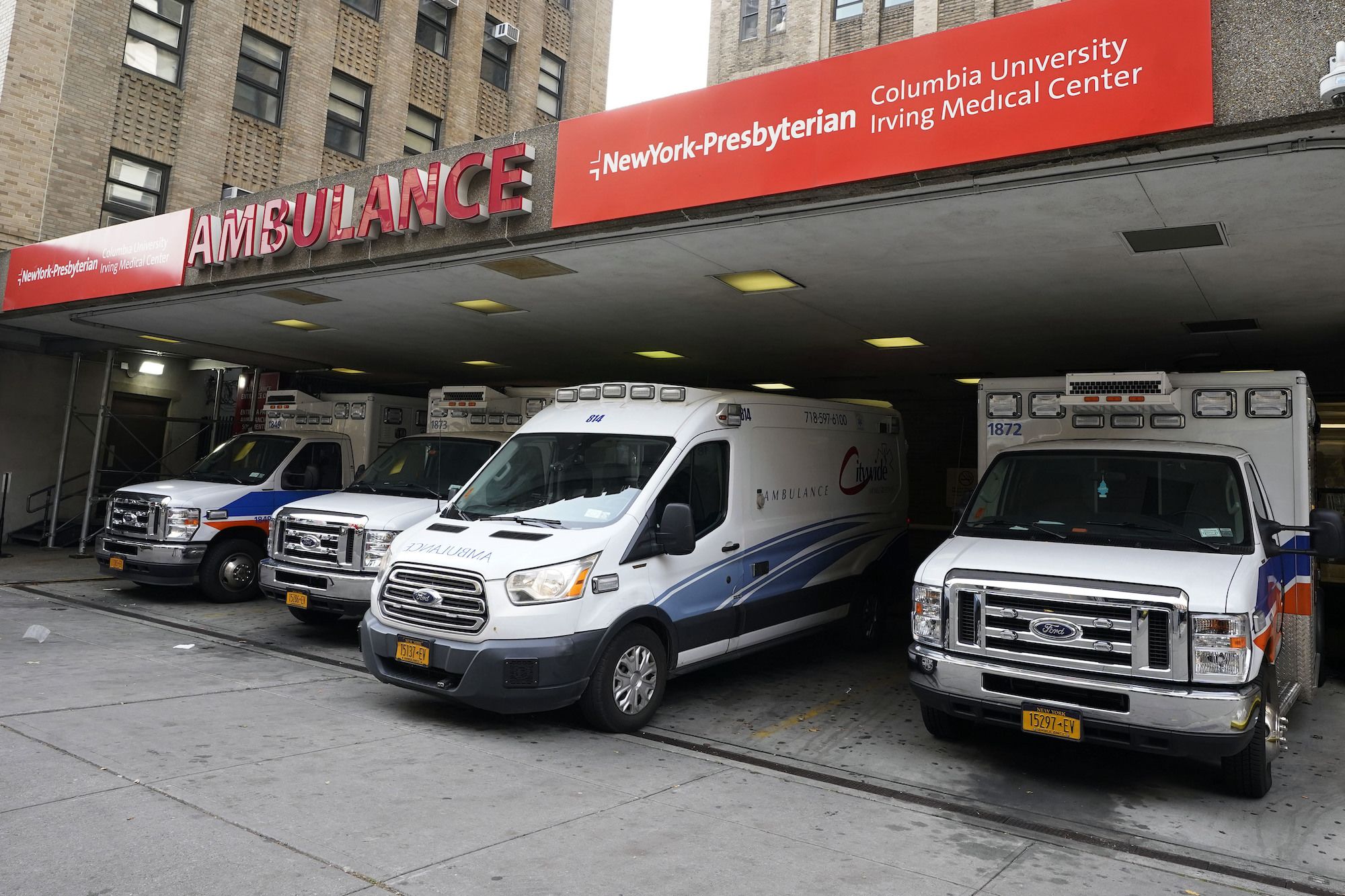 NewYork-Presbyterian nurses reach tentative agreement as nurses at other  city hospitals still intend to strike
