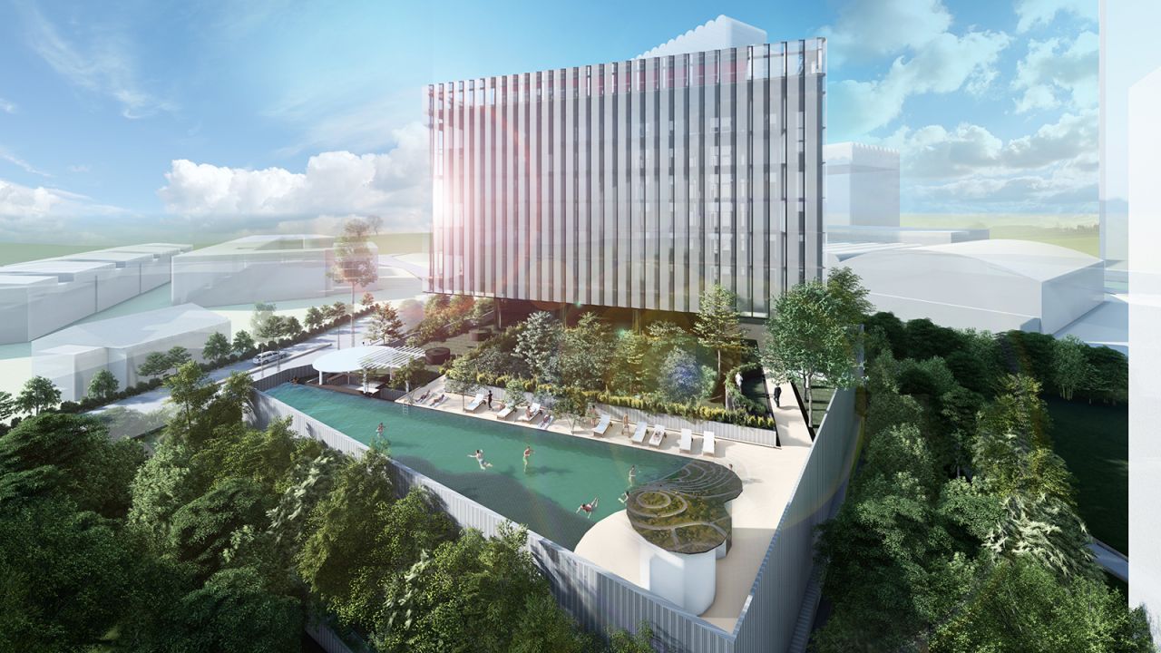 <strong>The Standard, Singapore: </strong>The Standard, Singapore will open toward the end of 2023.<br />After unpacking in one of the 143 vibrant rooms, guests can take a dip in a sleek infinity pool surrounded by tropical gardens or soak up the creative atmosphere in one of the hotel's restaurants or bars. 