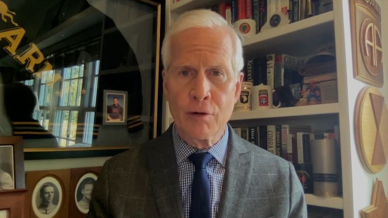 Video: Retired general responds to Ukraine strike on hundreds of Russian troops | CNN Video: Retired general responds to Ukraine strike on hundreds of Russian troops | CNN