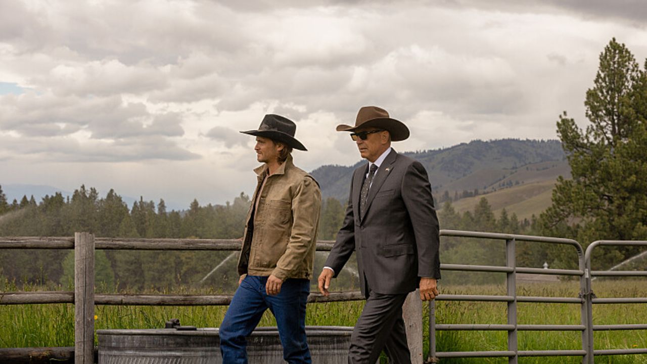 'Yellowstone' Season 5 will conclude this summer.