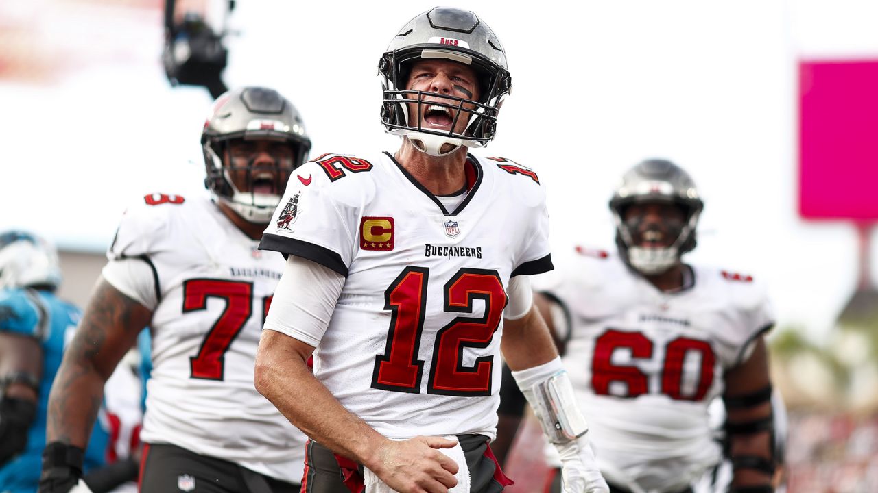 Tom Brady and Tampa Bay Buccaneers make NFL playoffs as New York