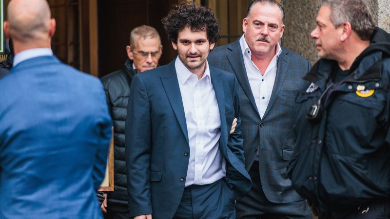 FTX founder Sam Bankman-Fried to appear in court Tuesday FTX founder Sam Bankman-Fried to appear in court Tuesday