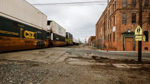 LaTour was shot near railroad tracks in Stockton in April 2021.