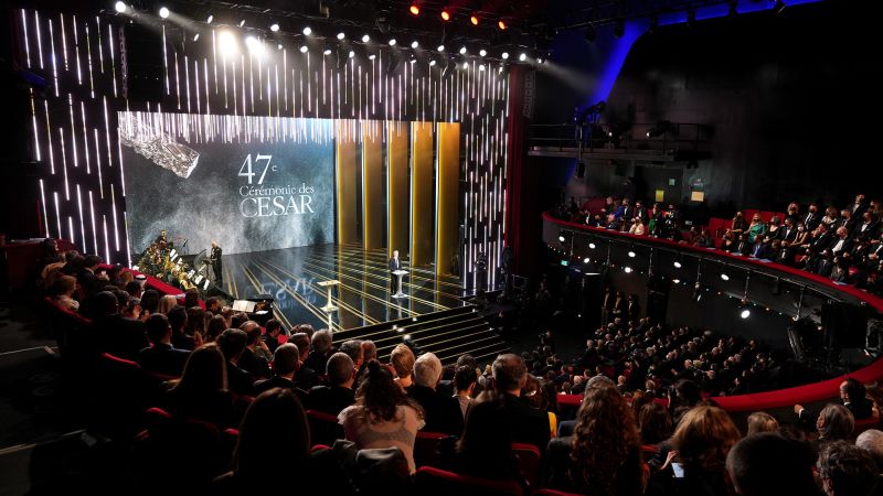 France's Csar film awards ban nominees under investigation for sexual violence from ceremony | CNN