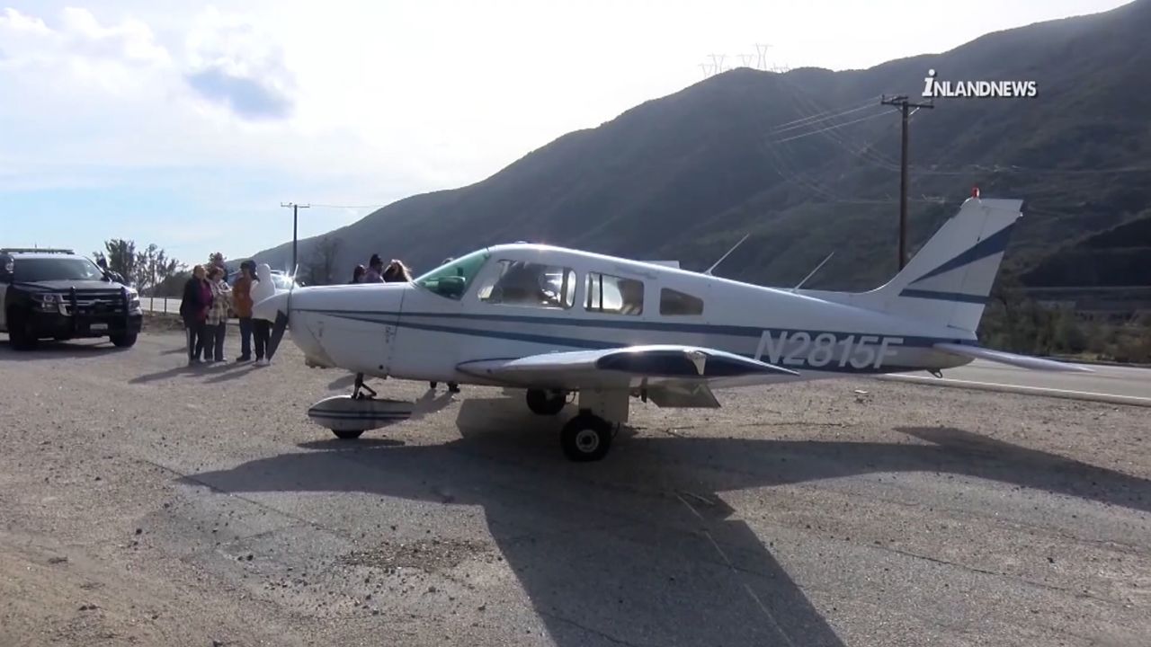 03 teen pilot brock peters emergency landing