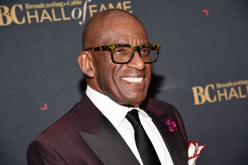 Al Roker Set To Return To Today After Hospitalizations CNN   230103111854 Al Roker File 041422 