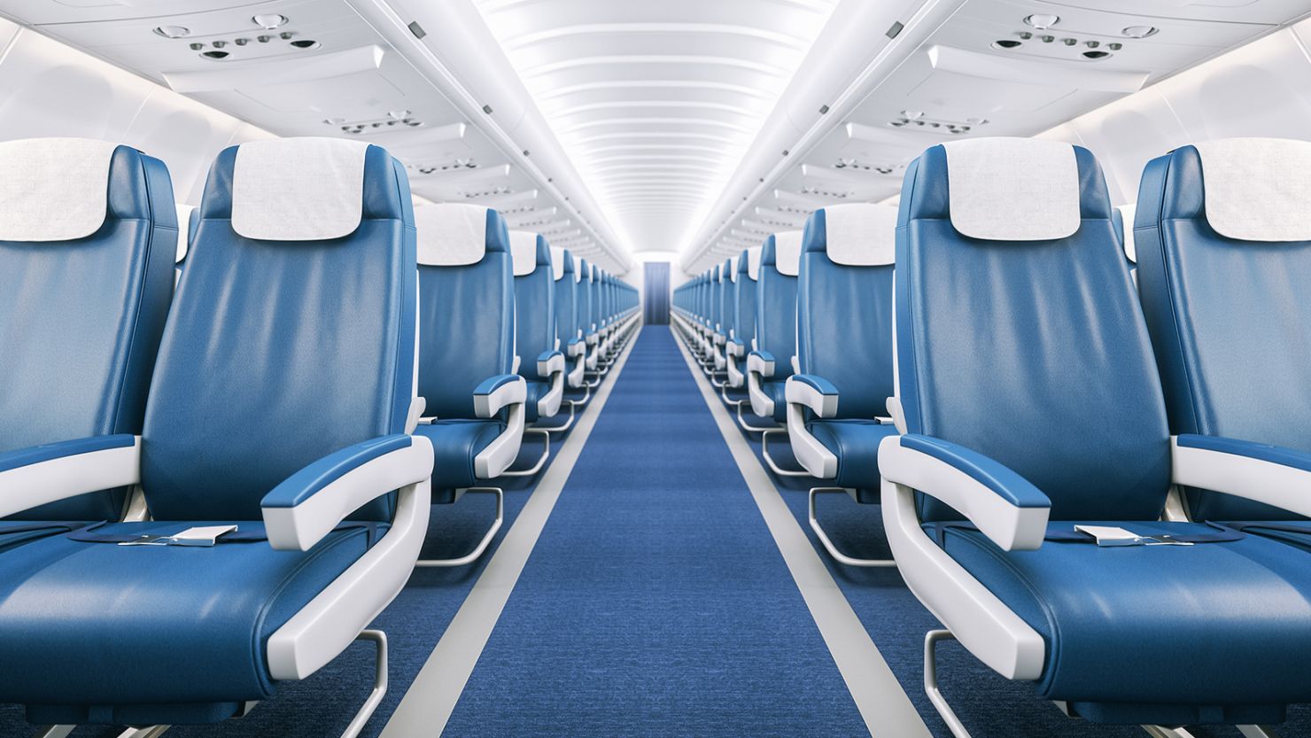 A Short History of First Class Plane Seats