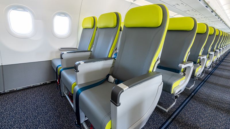 Why reclining seats are vanishing from airplanes CNN