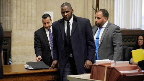 #39 Surviving R Kelly #39 : Final installment examines trial and more details