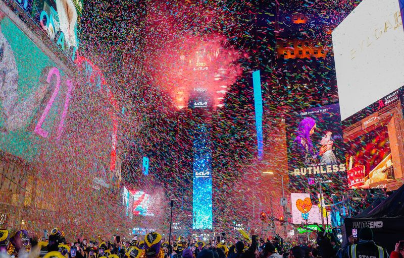 Analysis: New Year, New Content, New Pop Life Newsletter | CNN