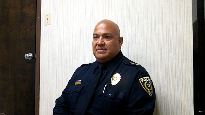 Uvalde Massacre School Police Chief Told Investigators Why He Didn T   230103152501 01 Uvalde Arredondo Intv Restricted 