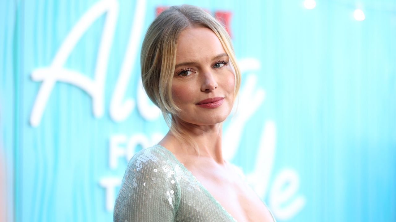 Kate Bosworth wrote a letter to her younger self for her 40th birthday