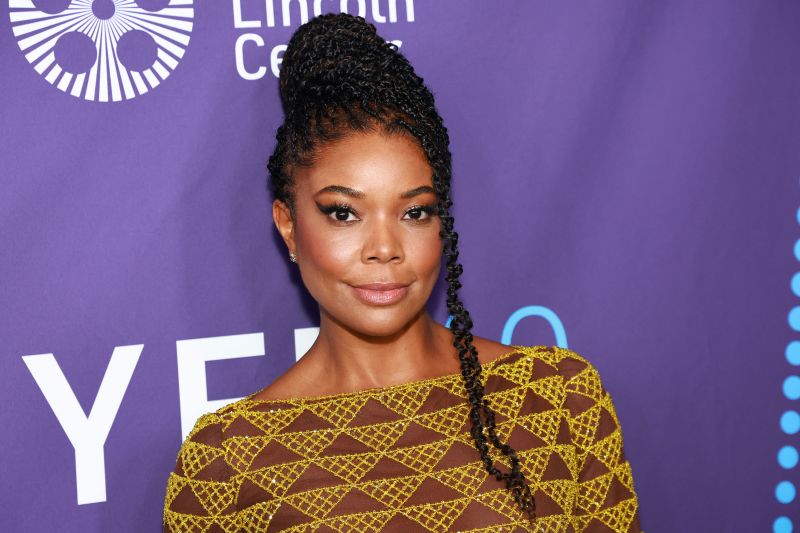 Gabrielle Union 'felt Entitled' To Infidelity During First Marriage | CNN