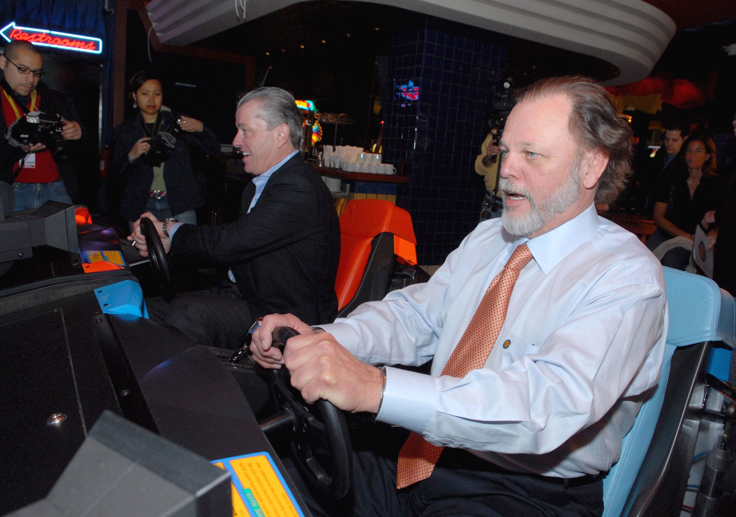 Dave & Buster's co-founder James 'Buster' Corley dies at 72