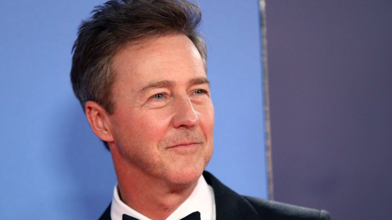 Edward Norton discovers real-life Pocahontas is his 12th great-grandmother | CNN