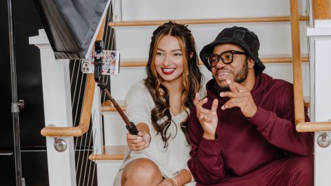 Taccara and Yinka Lawanson, who go by Ling and Lamb on social media, say it's up to individuals to determine the positives and negatives of specific apps based on their needs.