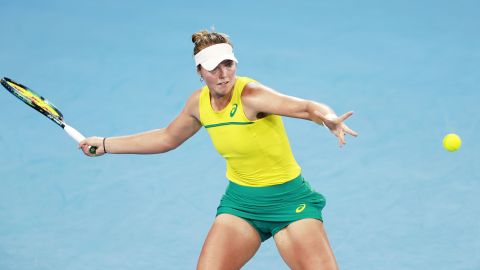 Gadecki reflected that Barty has