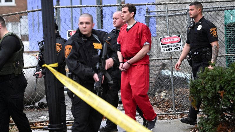 Verdachte van moord in Idaho ziet af van uitlevering vanuit Pennsylvania en vliegt terug
