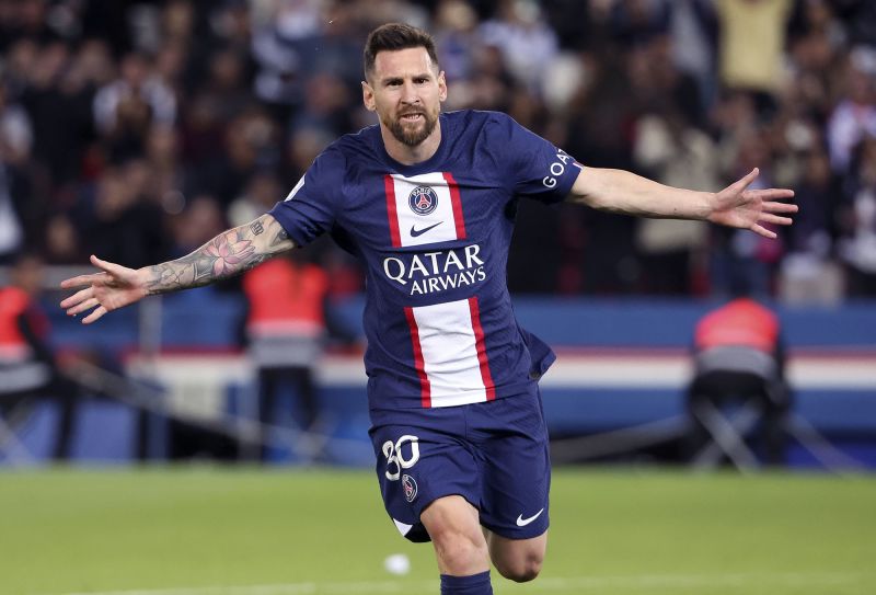 Lionel Messi returns to Paris Saint-Germain training after Argentinas World Cup victory CNN