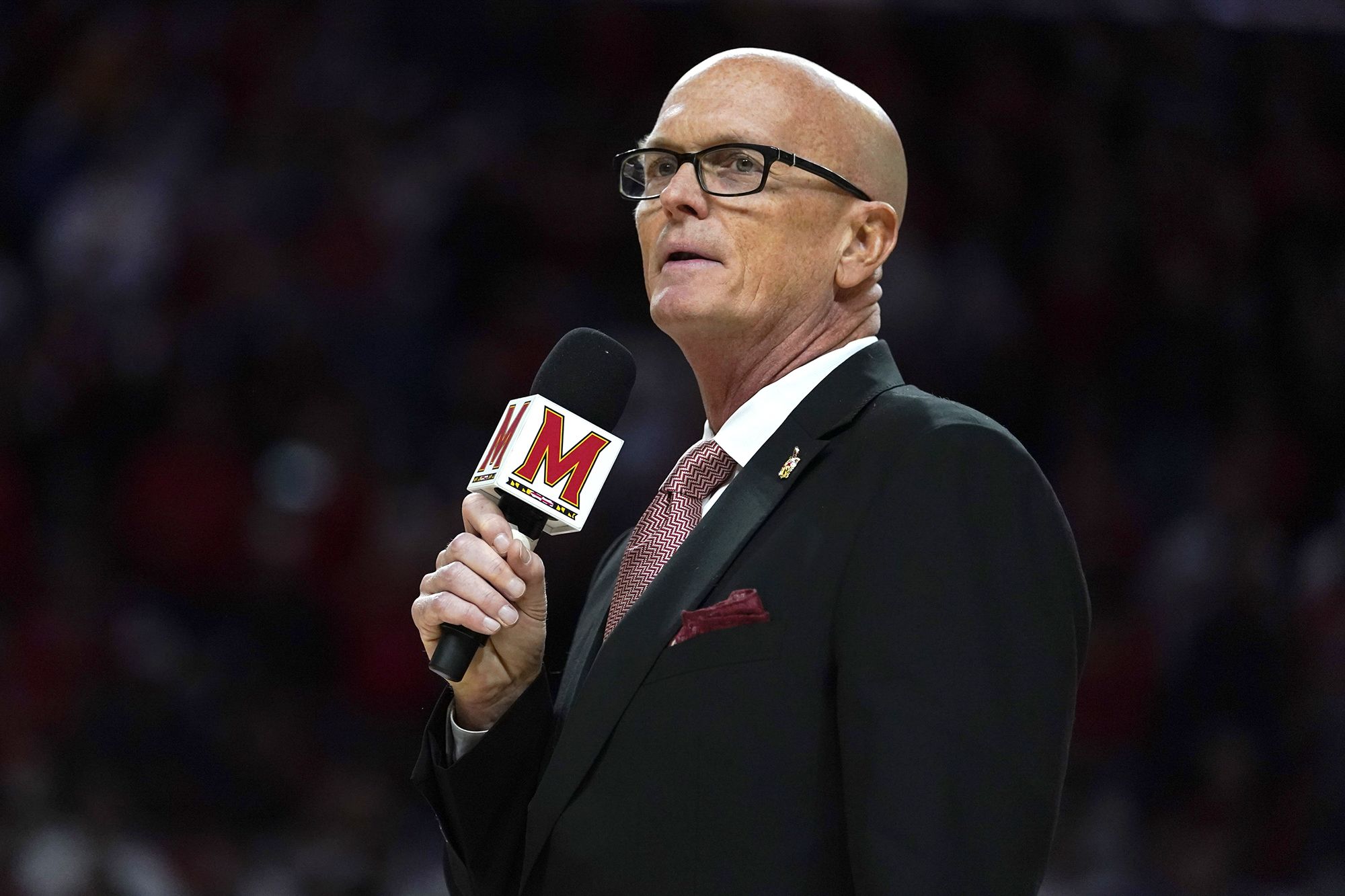 ESPN's decision to feature Scott Van Pelt and Ryan Clark in Monday