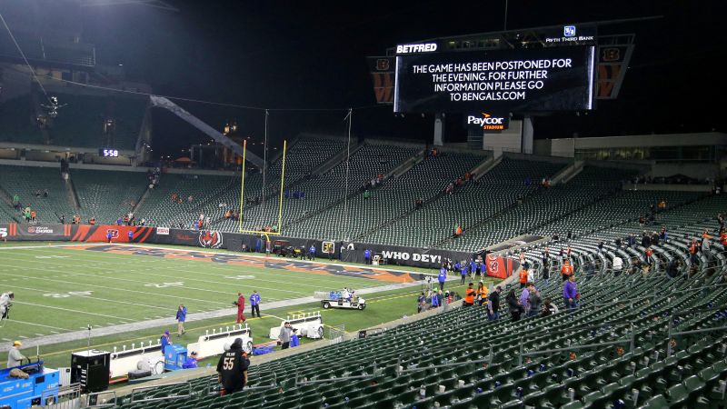 Seats to to the Bills, Bengals game won't be cheap, as tickets