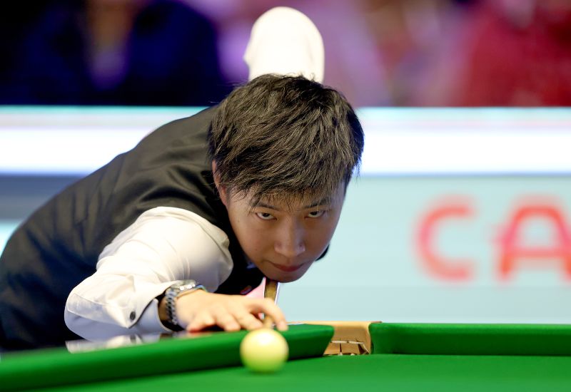 Chinese snooker players banned for life for match-fixing, eight others suspended CNN