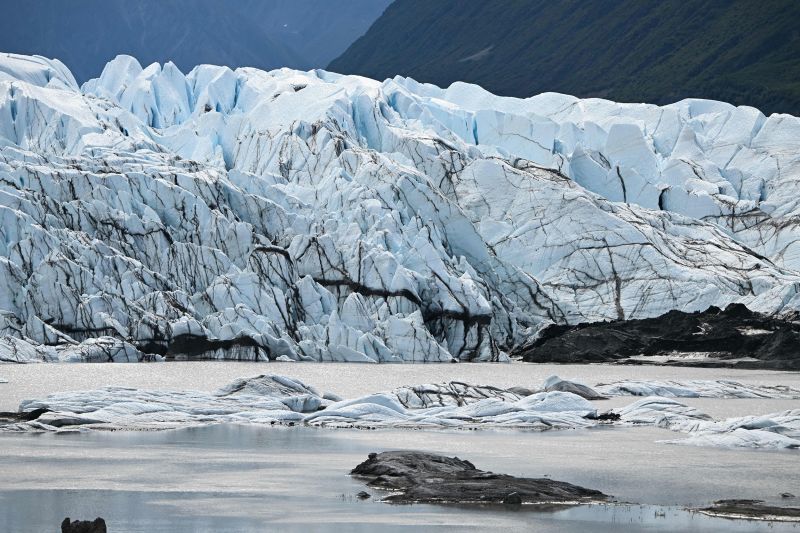 Up To Half World's Glaciers Could Disappear By 2100 Even If Global ...