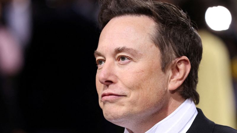 You are currently viewing Wall Street Journal: Elon Musk is planning to build his own town – CNN
