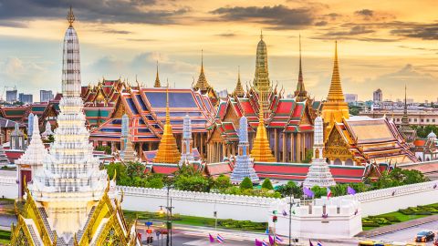 Thailand has long been a popular destination for Chinese travelers.