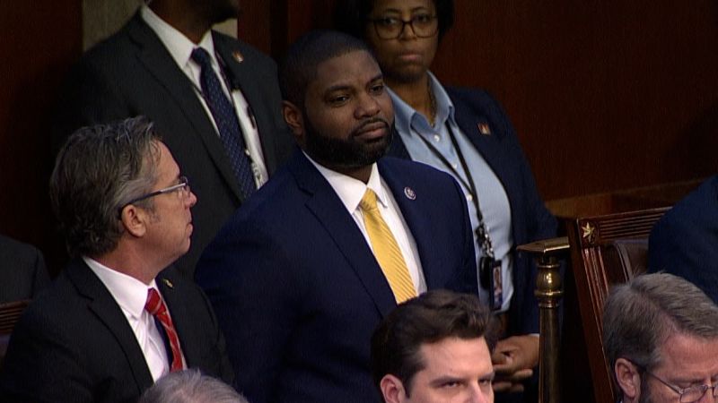 Rep. Donalds votes for himself for House speaker | CNN Politics