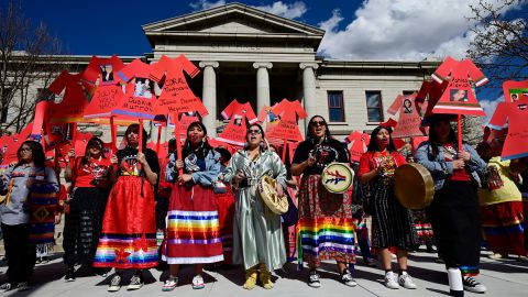 Activists and Indigenous community members had pushed authorities to address the missing and murdered Indigenous people crisis in Colorado before the state's Missing Indigenous Person Alert was launched last month.