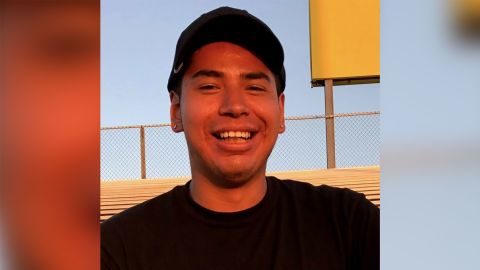 Wanbli Oyate Vigil, 27, was last seen on December 29 in Denver, Colorado.
