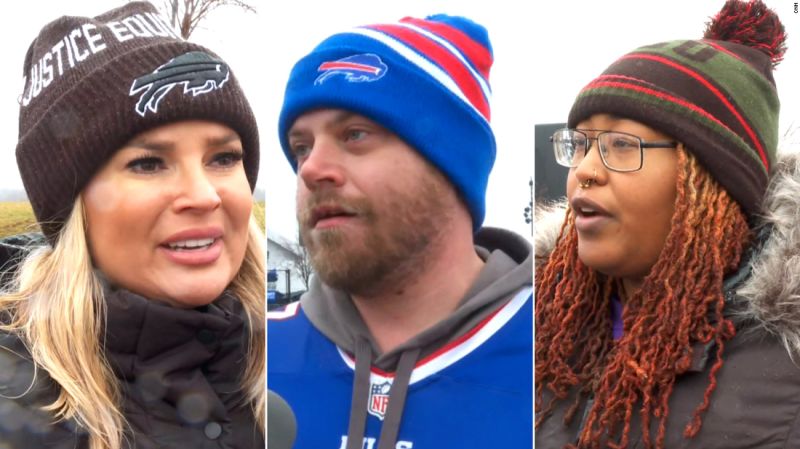 String of tragedies in Buffalo leaves residents and fans reeling | CNN