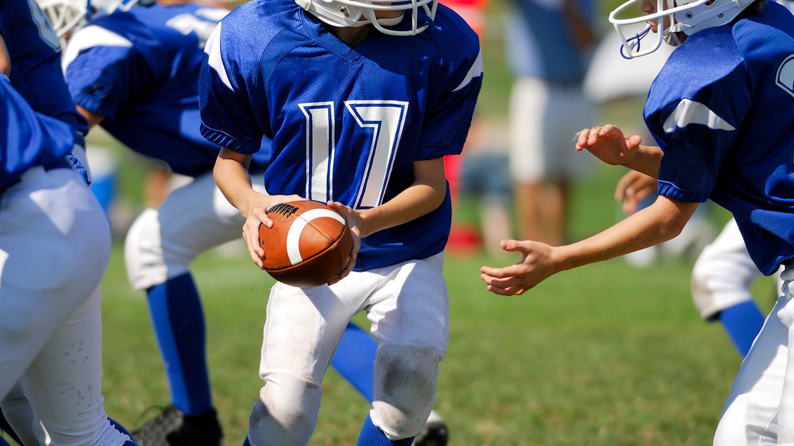 Restrictions for Children Who Play Sports