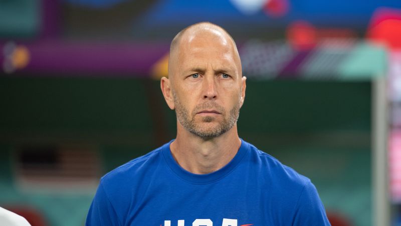 US Soccer announces investigation into men’s head coach Gregg Berhalter as he releases statement on 1991 domestic violence incident | CNN